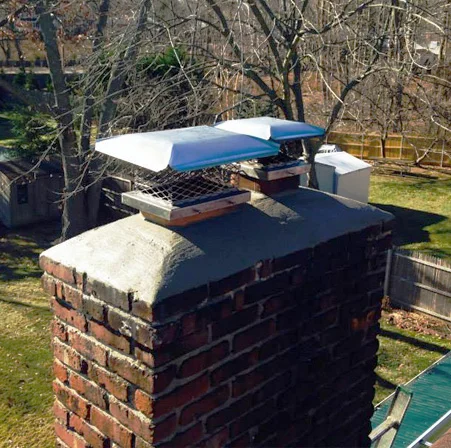 Chimney Cap Installation Syosset NY